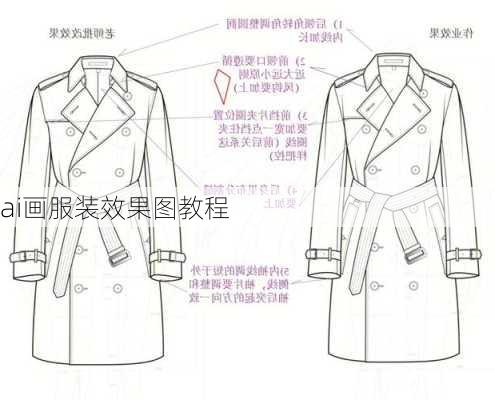 ai画服装效果图教程