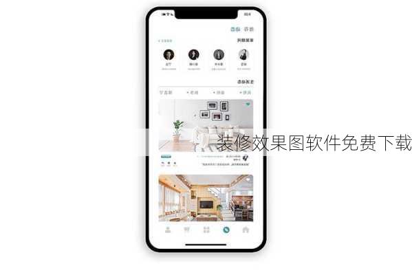 装修效果图软件免费下载