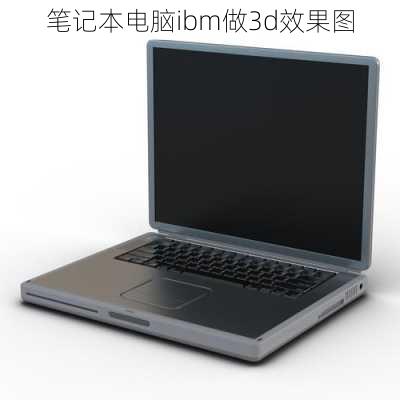 笔记本电脑ibm做3d效果图