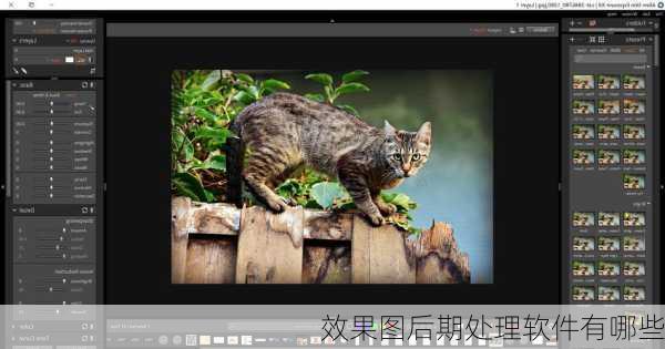 效果图后期处理软件有哪些
