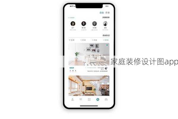 家庭装修设计图app