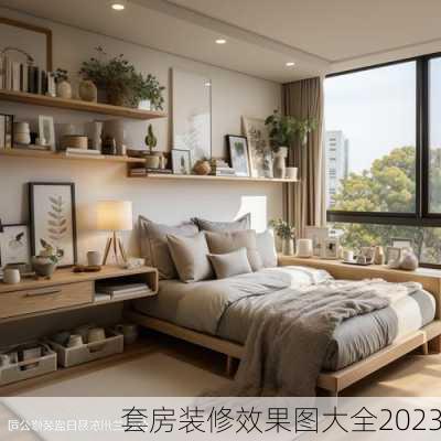 套房装修效果图大全2023