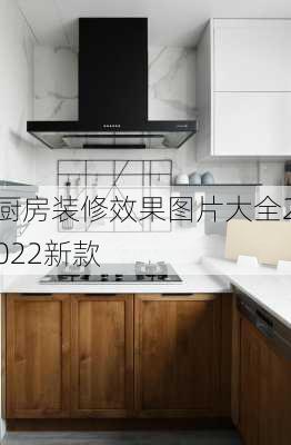 厨房装修效果图片大全2022新款