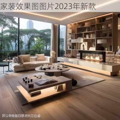 家装效果图图片2023年新款