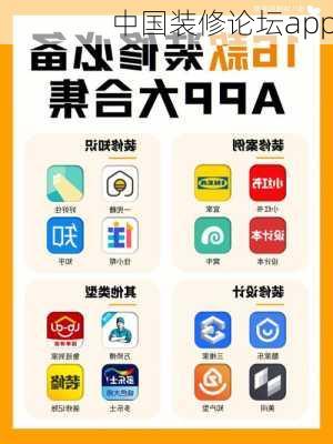 中国装修论坛app