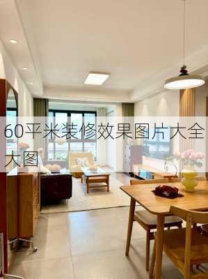 60平米装修效果图片大全大图